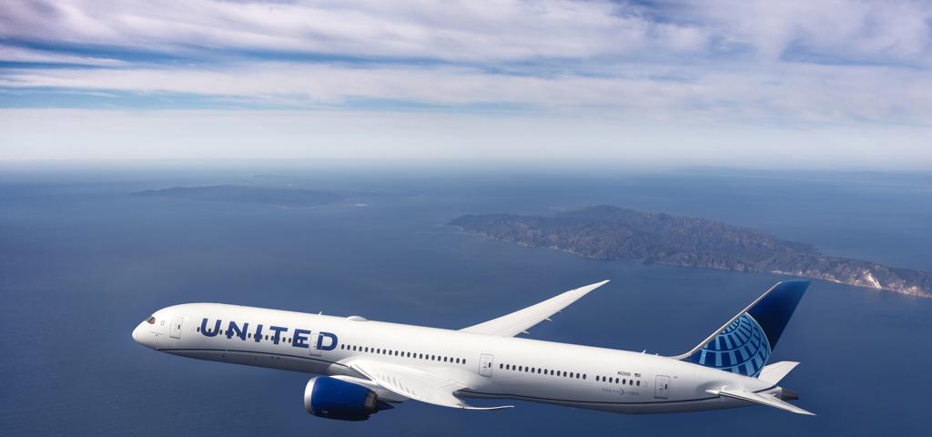 Νέα δρομολόγια της United Airlines από και προς την Αθήνα